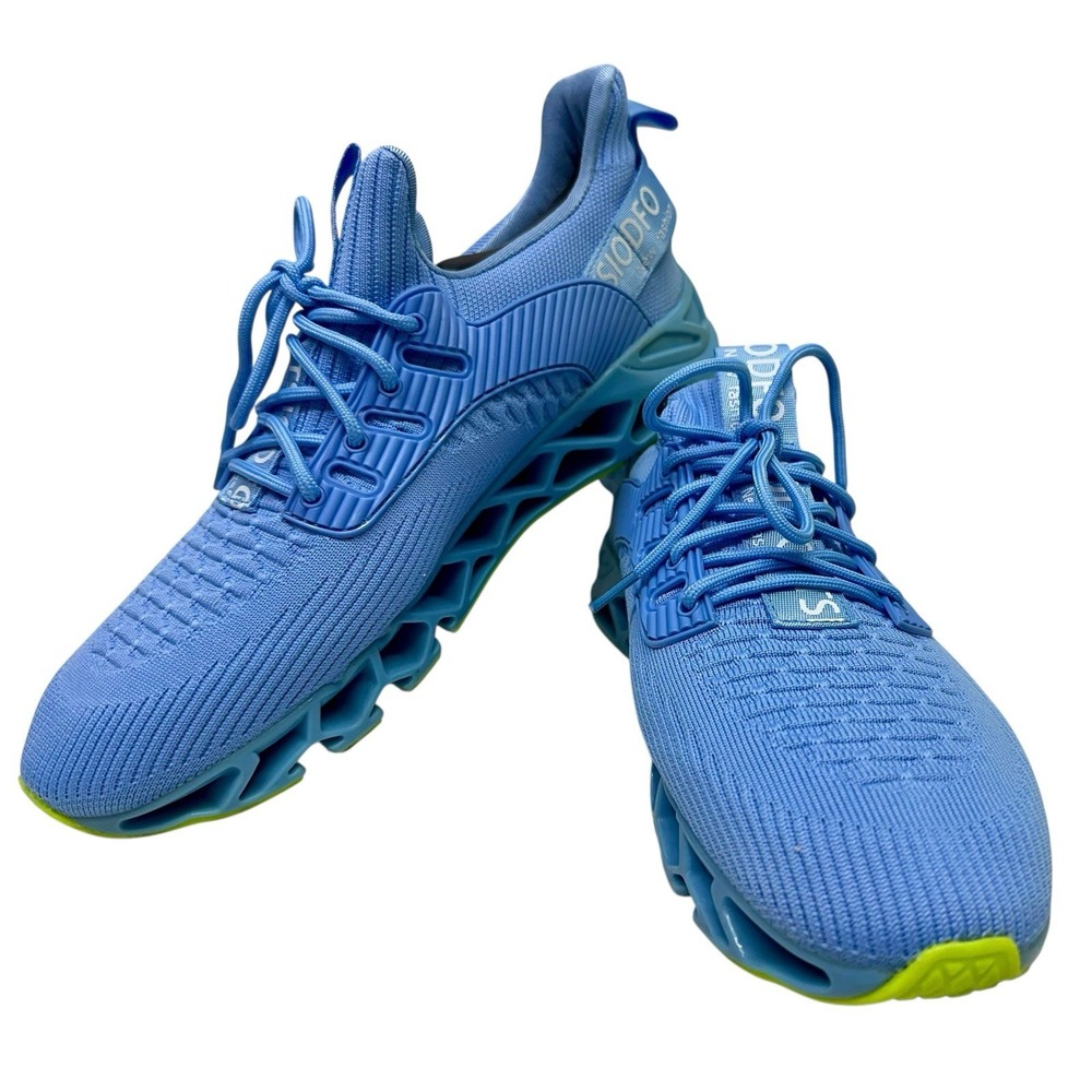 SKDOIUL Women's Athletic Tennis Walking Shoes Fashion Sport Running Shoes  Sz 12